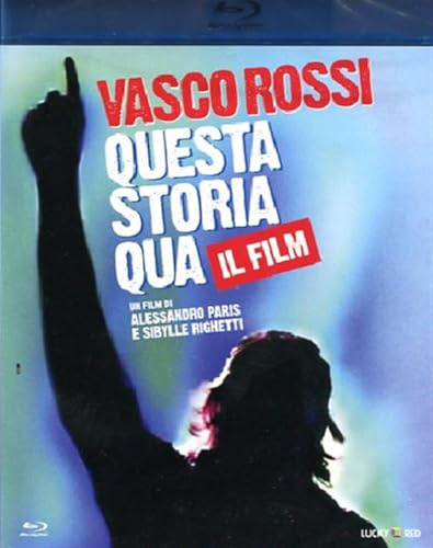 Vasco Rossi - Questa storia qua - Il film [Italia] [Blu-ray]