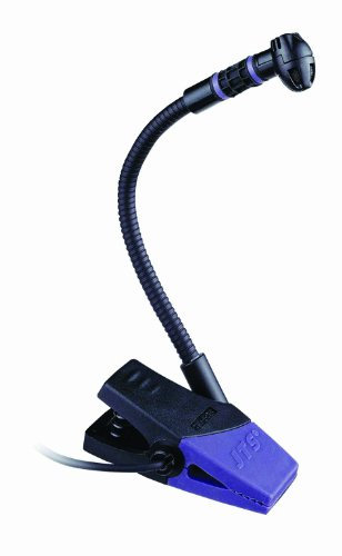 JTS CX-508 Microfono a condensatore per strumenti, cardioide