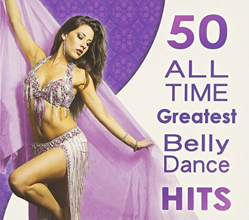 50 All Time Greatest Belly Dance Hi