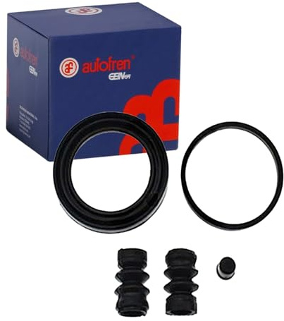 AUTOFREN SEINSA D4322 Bremssattel-Reparatursatz Vorne Kompatibel mit HONDA ACCORD V Coupe CD ACCORD V Aerodeck CE ACCORD V CC, CD ACCORD IV Coupe CB, CC