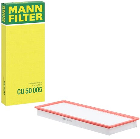 MANN-FILTER CU 50 005 Innenraumfilter/Kabinenluftfilter - für Off-Highway Anwendungen