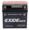 Batterie Moto Exide YTX5L-BS 12v 4Ah