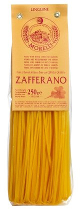 Linguine mit Safran - Antico Pastificio Morelli