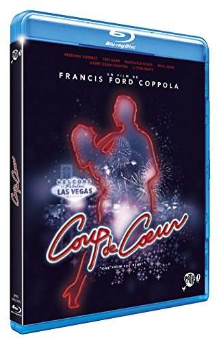 Coup de coeur [Blu-ray] [FR Import] [Blu-ray] Garr, Teri; Julia, Raul; Kinski...