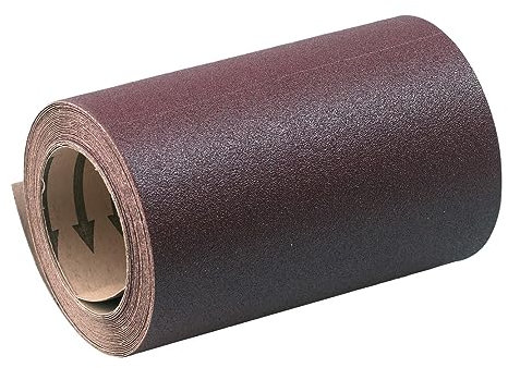 Makita Schleifpapier Rolle, 120 mm x 5 m, K40, P-38102