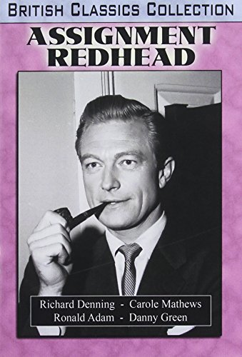 Assignment Redhead (aka Million Dollar Manhunt)