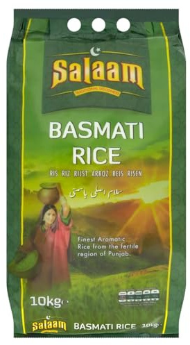 Salaam Basmati Rice 10KG