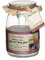 KitchenCraft Home Made Barattolo in vetro con coperchio a clip e chiusura ermetica, 1 litro