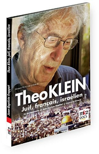 Theo klein, juif français, israelien [FR Import]