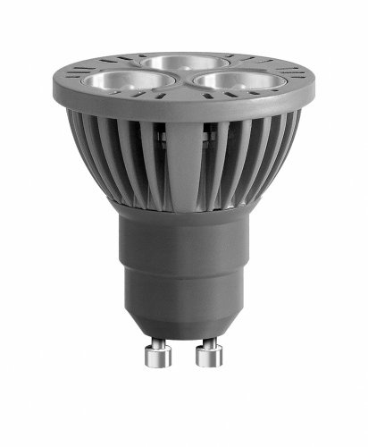 Osram 26825B1 Parathom LED Par 16, GU10 80332-01 LED-Lampe in Reflektorform 5W/100V-240V, gelb