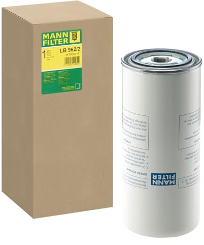 MANN-FILTER LB 962/2 Compressed Air-Oil Separation - OFF-HIGHWAY APPLICATIONS