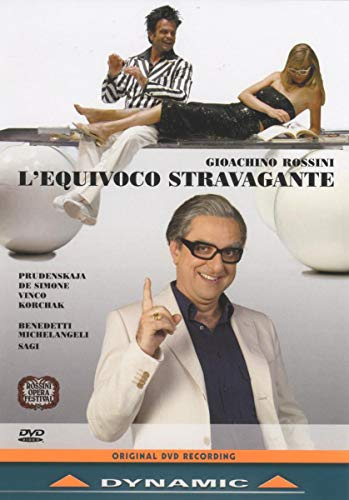 L'equivoco Stravagante Dramma Giocoso Per Musica