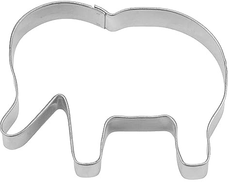 Städter Ausstechform Elefant 6 cm