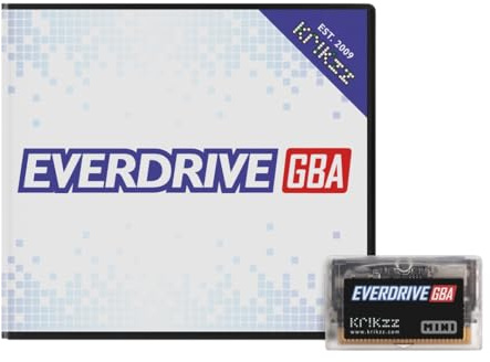 EverDrive GBA X5 Mini