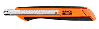 Bahco BSO9 9mm Better Snap Off Knife TPR