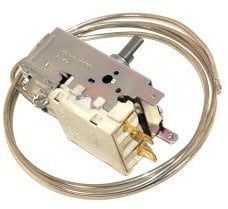 Termostato per BEKO frigorifero congelatore equivalente a 4502011100