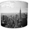 Premier Lampenschirme - Durchmesser 30cm New York Skyline Lampenschirme