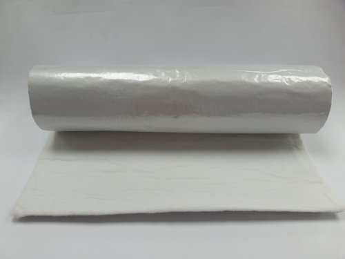 CB-Tec Rohrdämmmatte zu Doppelklappe u. Einzelklappe Verbrennungsluft Dämmplatte