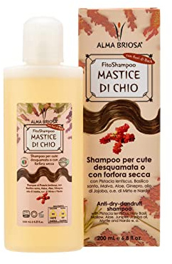 Alma Briosa FitoShampoo Chio Shampoo - 200 ml