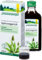 Schoenenberger Spitzwegerich,Naturreiner Heilpflanzensaft bio (2 x 200 ml)