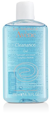 Avene Reinigungsgel, ohne Seife, 200 ml
