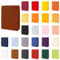 CelinaTex Aqua Wasserbett Boxspringbett Spannbettlaken 140x200-160x220 cm kastanien braun Baumwolle Bettlaken Elastan