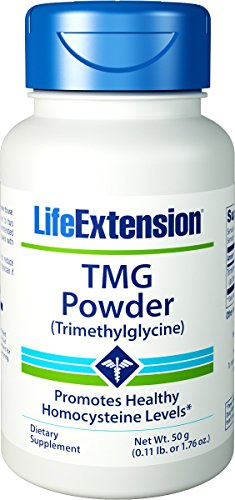 Life Extension TMG Powder | 50 grams powder ( Multi-Pack)