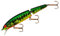 Bomber Jointed Long A Angelköder, Feuertigerbarsch, 11,4 cm, 1,5 g (B15JXFTB)