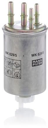 MANN-FILTER, WK 829/5 Fuel Filter | For Passenger Cars, Fuel System Protection, Injector Protection, Clean Fuel Supply, True OE Engineering