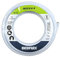 Bobinot de câble - Bobine de fils électrique - Câble électrique - Couronne de câble - Bobinot Câble Souple 5 mètres HO5VV-F 3G2.5 mm ² - Blanc - 147311 Debflex