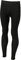 Aclima Lightwool Herren Long Pants - Ganzjahresfunktionsunterwäsche - Classic Black, XXL