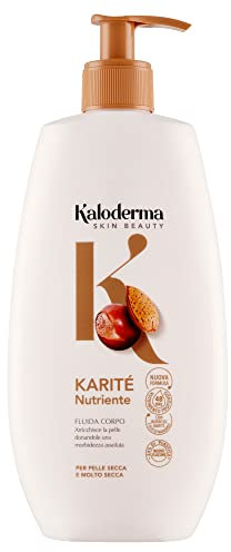 Kaloderma Fluida Corpo, 400ml
