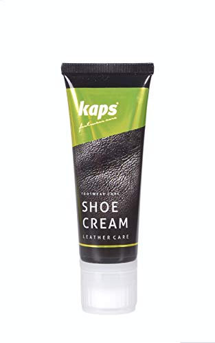 Kaps Shoe Care Conditioning Cream For Natural And Synthetic Leather, Cream (111 - Bordeaux)