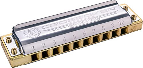 HOHNER Mundharmonika, Marine Band - Crossover, Ab