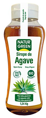 Sirope de Ágave Naturgreen 900 ml