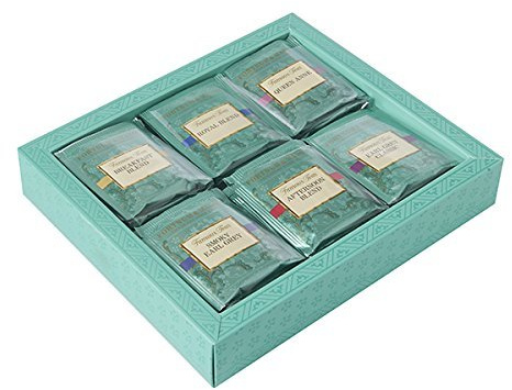 FORTNUM & MASON - Fortnum's Famous Tea Bag Selection/Assortiment - 60 sachets