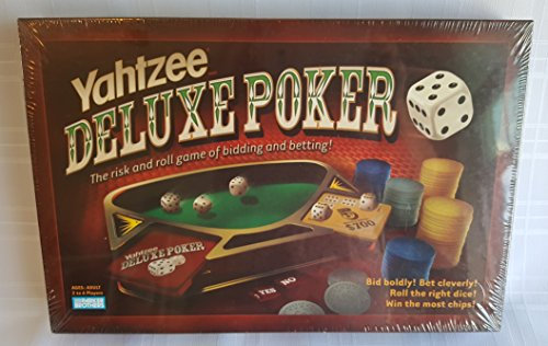 Kniffel Deluxe Poker Spiel