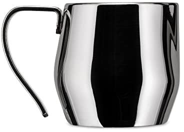Alessi 111/5 Teapot Stainless Steel, Silver