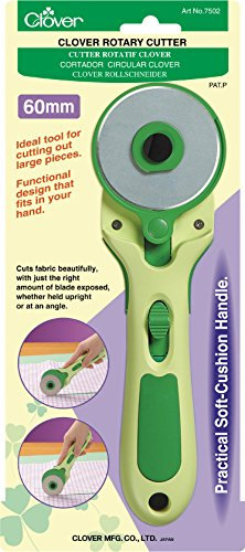 Clover Rollschneider, Grün, c1