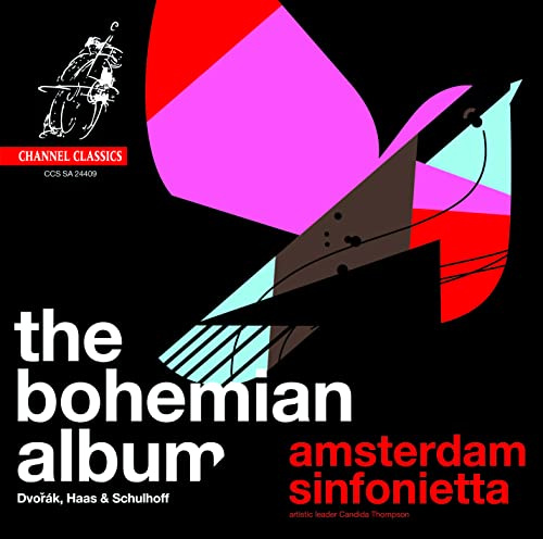 Bohemian Album: Music of Dvorak Haas & Schulhoff