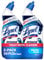 Lysol Power Toilet Bowl Cleaner, 48oz (2X24oz), 10X Cleaning Power
