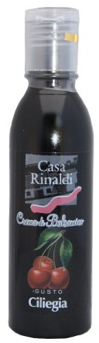 Casa Rinaldi Crema di Balsamico al Ciliegia/Kirsche 150 ml.