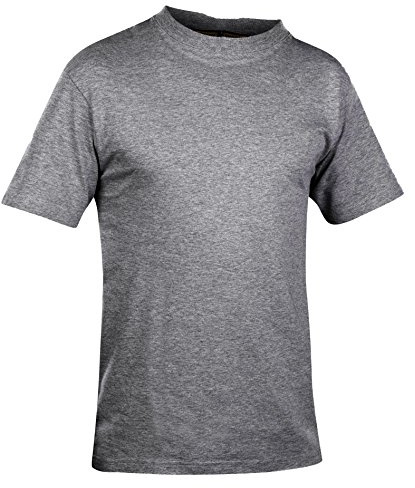 Blakläder T-Shirt, 1 Stück, XL, grau, 330010339000XL