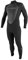 O'Neill Wetsuits Herren Neoprenanzug Reactor 3/2 mm Full Wetsuit, Black, M