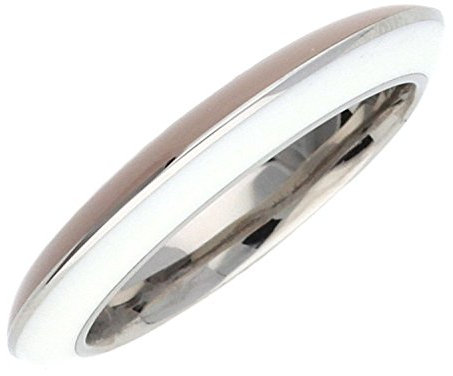 Esprit Damen-Ring MARIN 68 mix Edelstahl S.ESRG11564B170