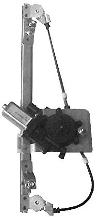 Magneti Marelli 350103121400 Fensterheber | Kompatibel mit: PEUGEOT 206 Schrägheck, 206 Stufenheck, 206 SW, 206+