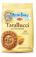 Mulino bianco tarallucci gr.800 (1000035067)