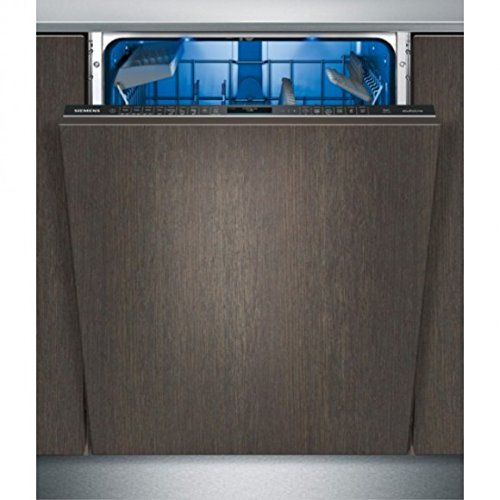 Siemens Geschirrspüler SX878D01PE, Breite 60cm, Vollintegrierbar, EEK: A++