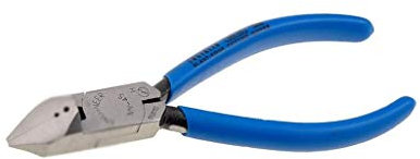 NN-45 Zange seitlich,zum Schneiden,zum Abisolieren L.Zange: 125mm ENGINEER