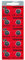 Toshiba LR1130 1.5V Alkaline Batteries 10 Batteries